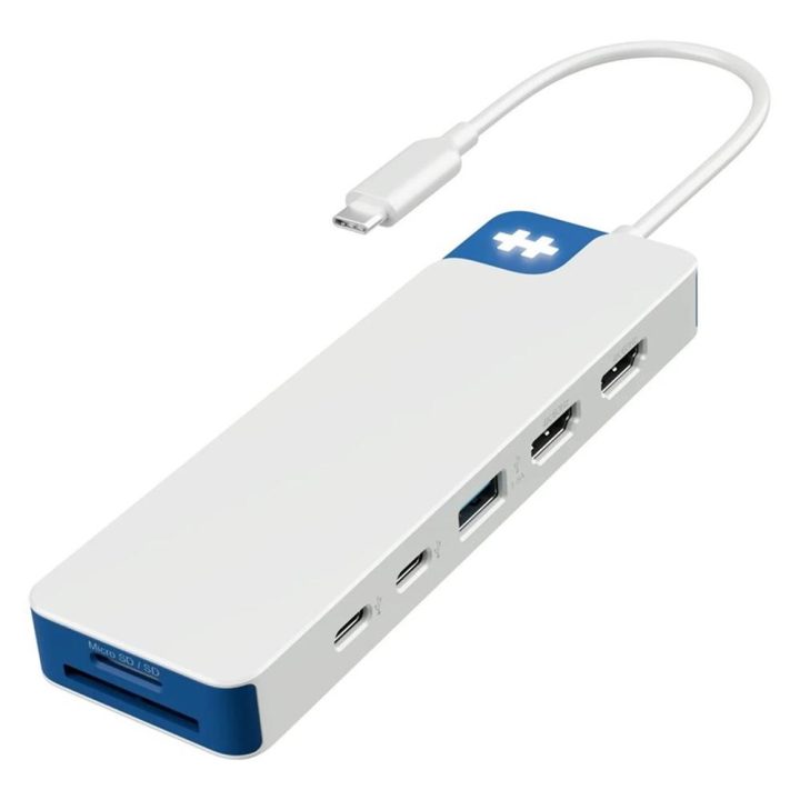 Targus USB-C 9-in-1 Docking Station (HD4103BUGL)