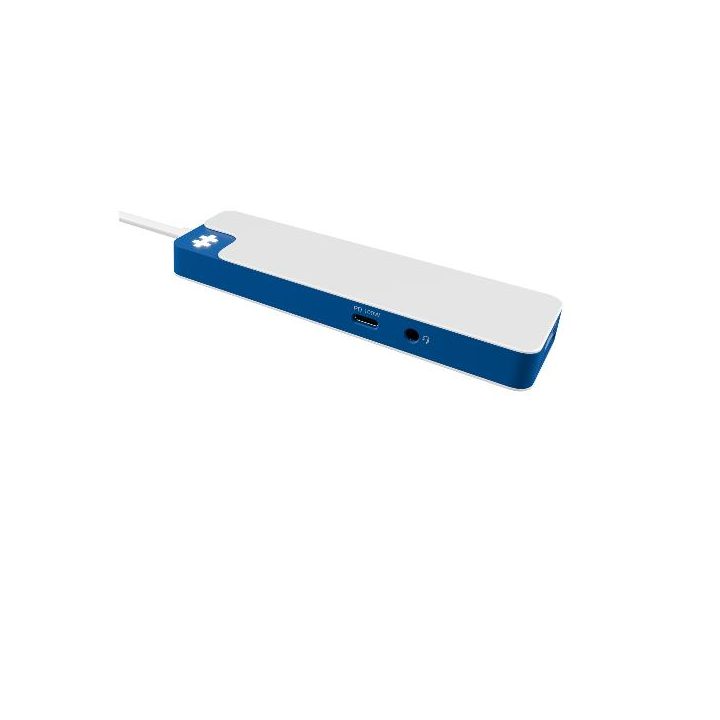 Targus USB-C 9-in-1 Docking Station (HD4103BUGL)