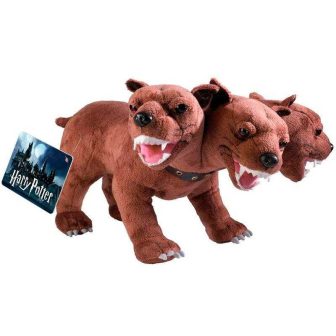 Peluche the noble collection Harry Potter fluffy (NN7975)