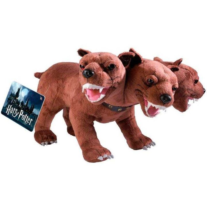 The Noble Collection Harry Potter Fluffy Plush (NN7975)