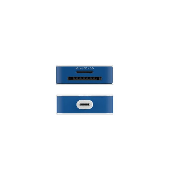 Docking station Targus USB-C 9 en 1 (HD4103BUGL)