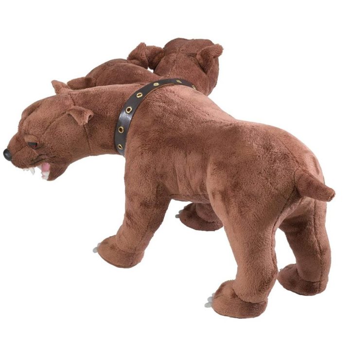 The Noble Collection Harry Potter Fluffy Plush (NN7975)