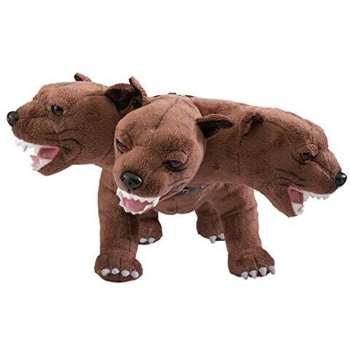 Peluche The Noble Collection Harry Potter fluffy (NN7975)