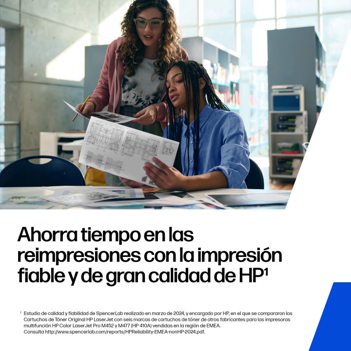 HP Cartucho de tóner Original LaserJet 79A negro