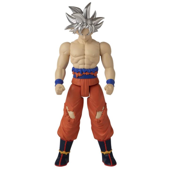 Bandai vermelho Figura Bandai Limit Breaker Series - Ultra Instinct…