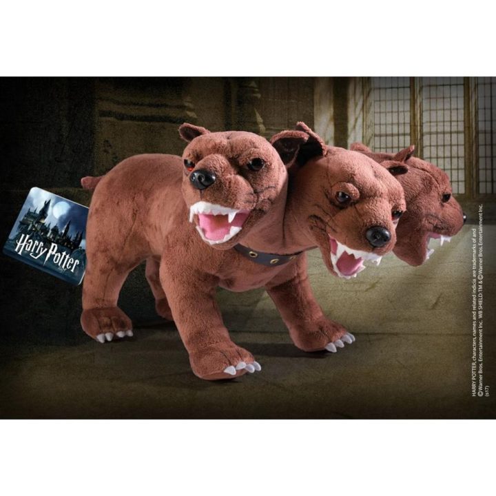 The Noble Collection Harry Potter Fluffy Plush (NN7975)