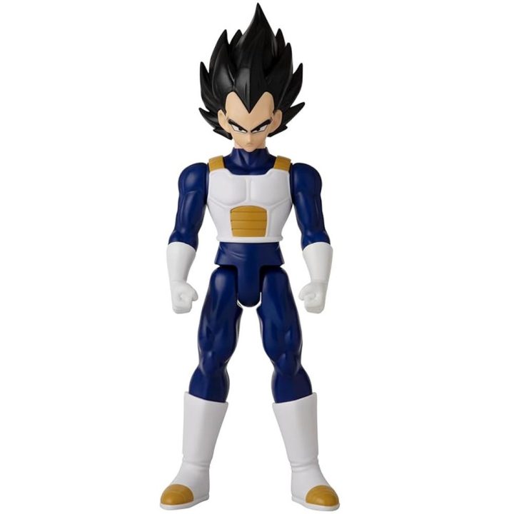 Bandai Red Figure Bandai Limit Breakers Series - Vegeta (36739)