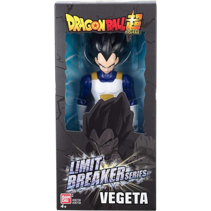 Bandai vermelho Figura Bandai Limit Breaker Series - Vegeta (36739)