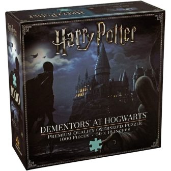 Puzzle The Noble Collection Harry Potter Dementores 1000 peças…