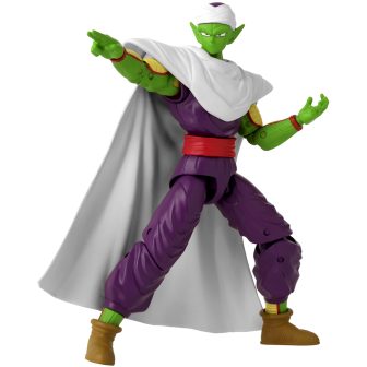 Bandai Red Piccolo DBS Superhero-Dragon Stars (New) (40721)