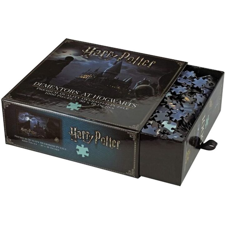 The Noble Collection Harry Potter Dementors 1000-piece puzzle (NN9464)