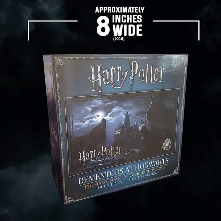 The Noble Collection Harry Potter Dementors 1000-piece puzzle (NN9464)