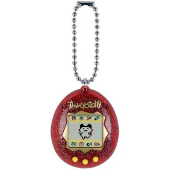Bandai Red Original Tamagotchi Bandai 1 Random Unit (42798NB)