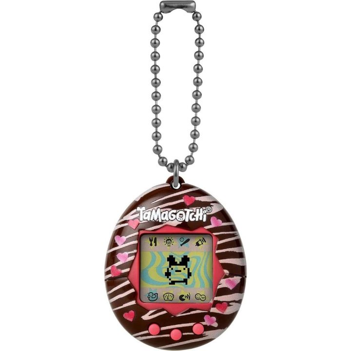 Bandai rojo Tamagotchi original Bandai 1 unidad aleatoria (42798NB)