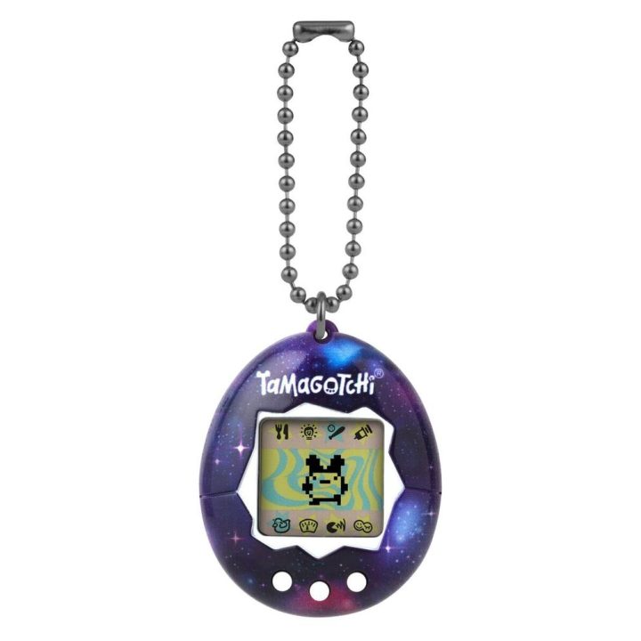 Bandai Tamagotchi original vermelho Bandai 1 unidade aleatória…