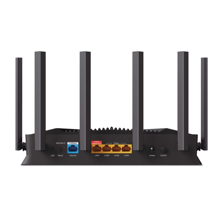 TP-Link Archer GE400 Wireless Router 2.5 Gigabit Ethernet Dual Band…