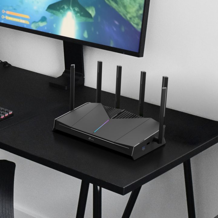 TP-Link Archer GE400 Wireless Router 2.5 Gigabit Ethernet Dual Band…