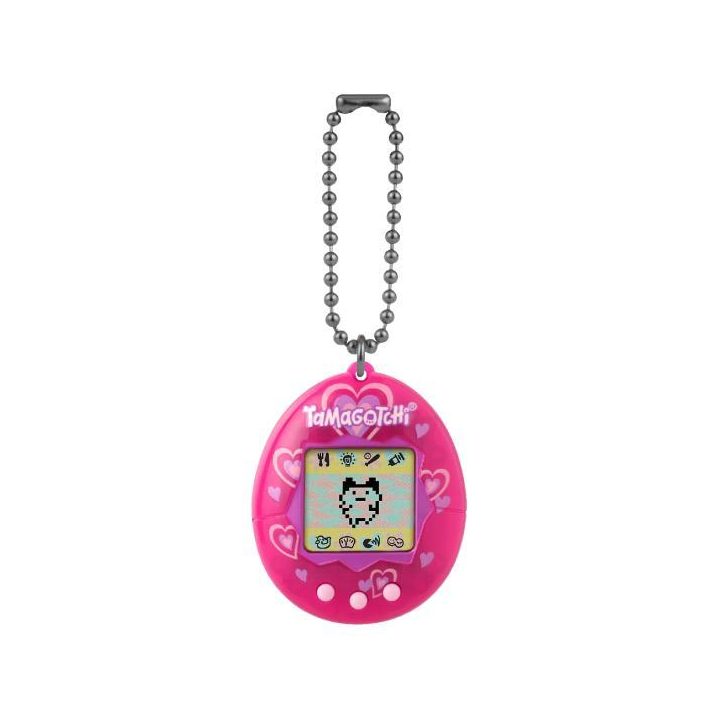 Bandai Tamagotchi original vermelho Bandai 1 unidade aleatória…