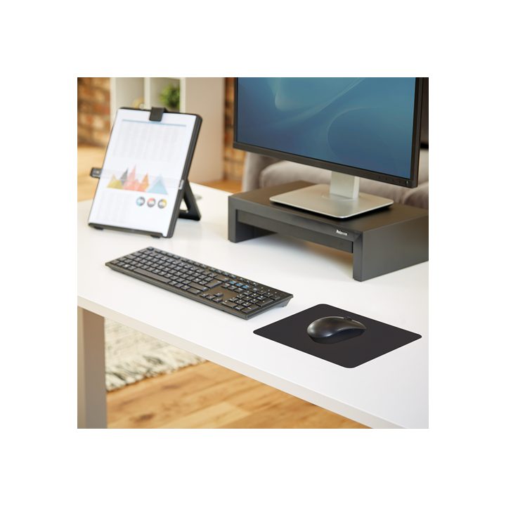 Fellowes Mouse Pad Black