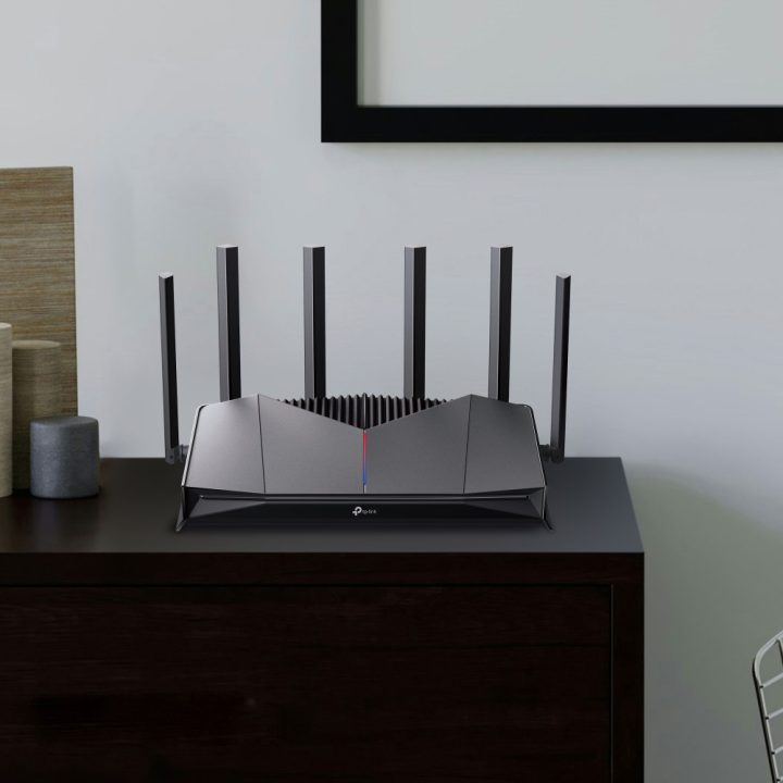 Router sem fios TP-Link Archer GE400 Ethernet Gigabit 2.5 Banda dupla…