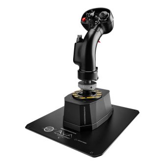 Thrustmaster AVA F/A-18 Super Hornet Preto USB Joystick…