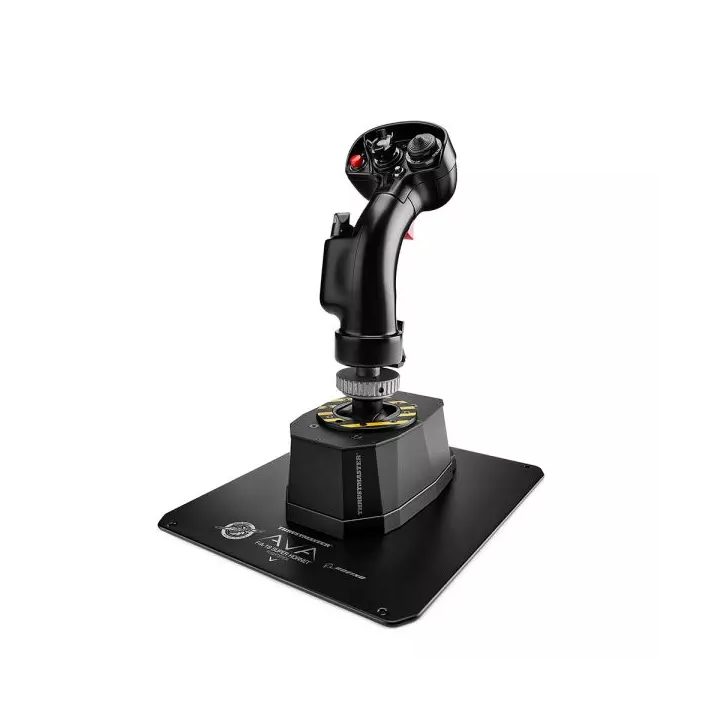 Thrustmaster AVA F/A-18 Super Hornet Preto USB Joystick…