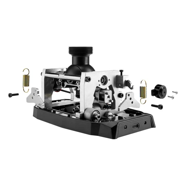 Thrustmaster AVA F/A-18 Super Hornet Negro USB Palanca de vuelo…