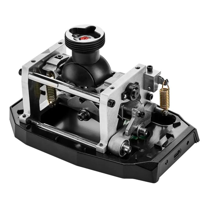Thrustmaster AVA F/A-18 Super Hornet Black USB Analog/Digital Flight…