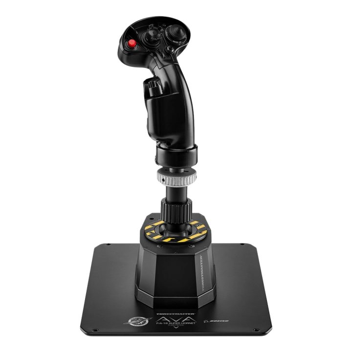 Thrustmaster AVA F/A-18 Super Hornet Preto USB Joystick…