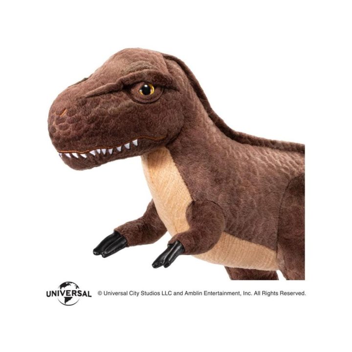 Peluche The Noble Collection Jurassic Park Tiranossauro Rex (NN2432)