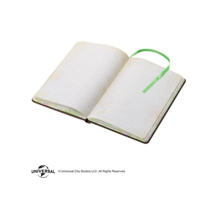 The Noble Collection Wicked Notebook Elphaba's Diary (NN3139)