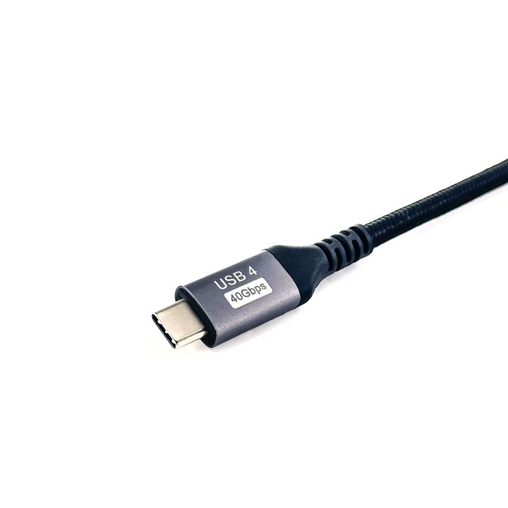 Equip 128381 Cable USB 4 Gen 3 C a C, M/M, 1,2m, PD3.1 240W, 8K/60Hz…