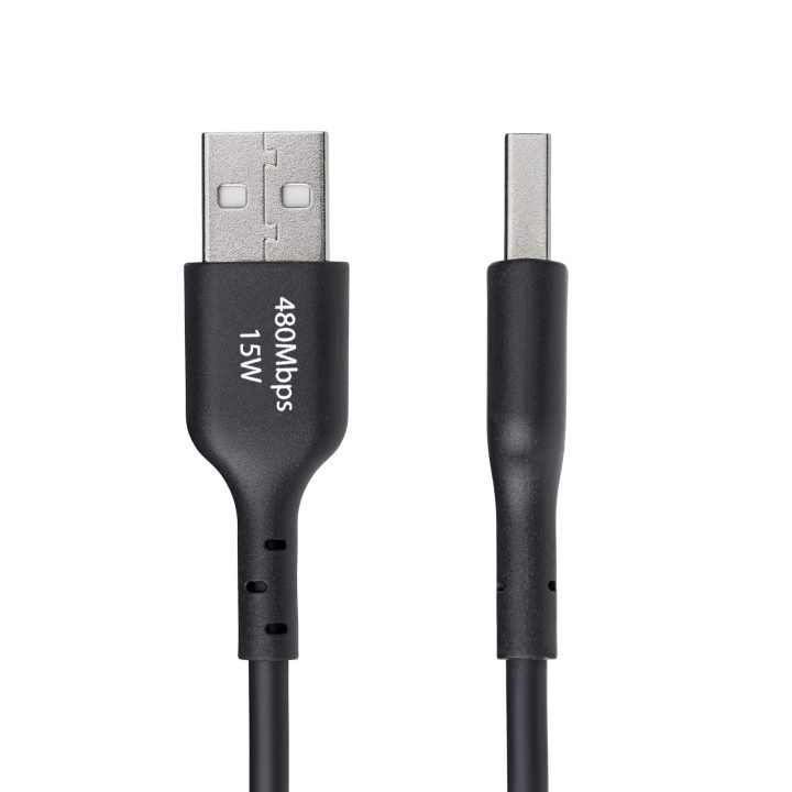 StarTech.com Cabo de Carregamento USB-A para USB-C de 15cm - Cabo…