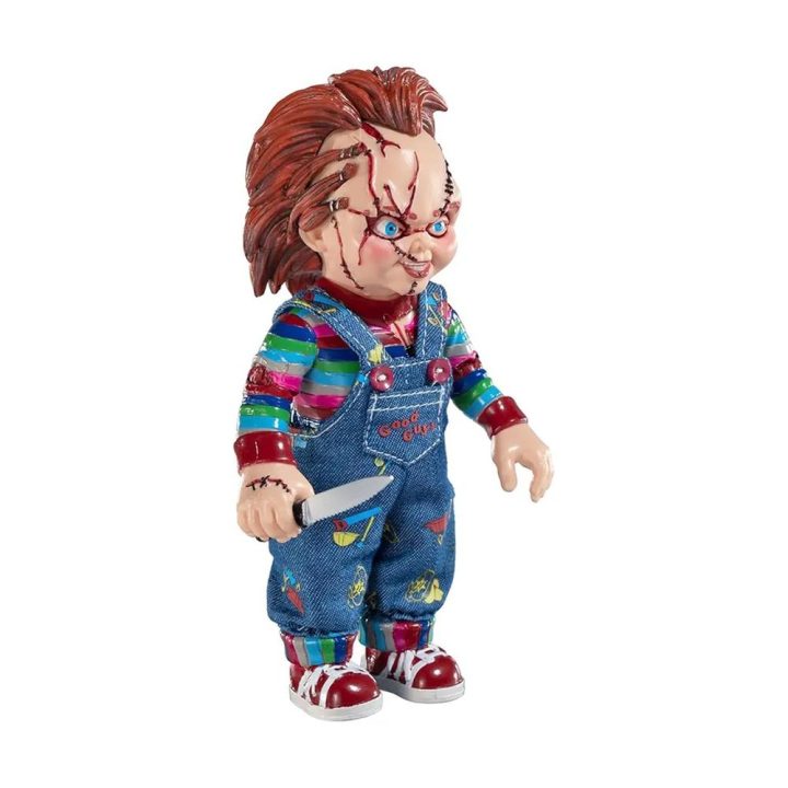 The Noble Collection Chucky Bendyfig Comic Figure 14-5 cm (NN5047)