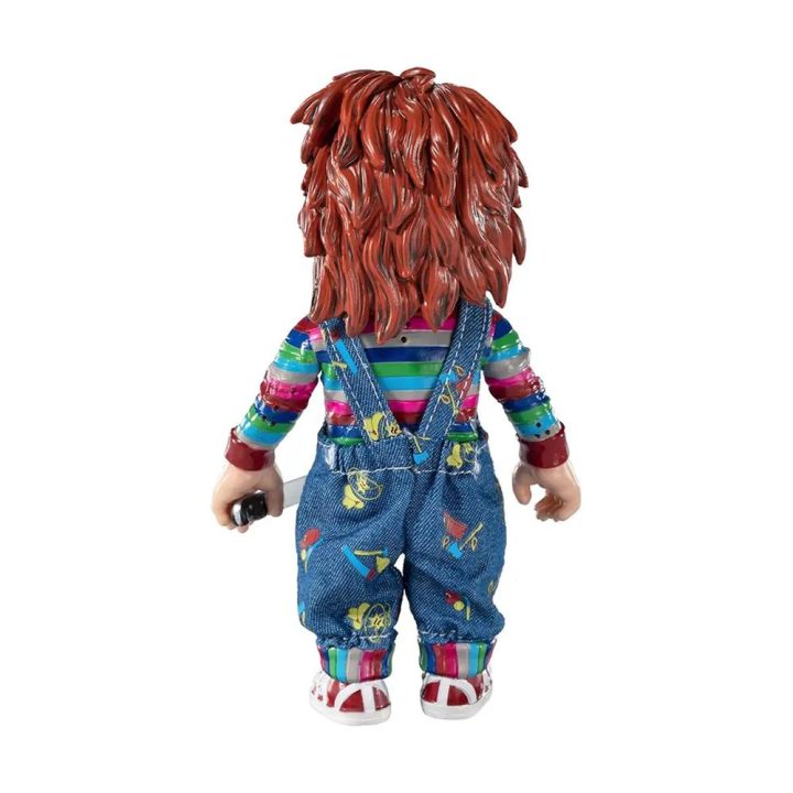 The Noble Collection Chucky Bendyfig Comic Figure 14-5 cm (NN5047)