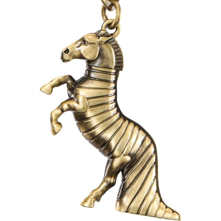 Chaveiro The Noble Collection A Odisseia Cavalo de Troia (NN2464)