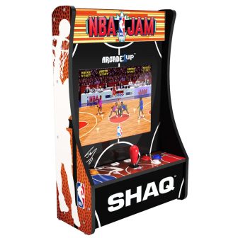 Consola retro de mesa Arcade1up NBA Jam (NBS-A-23160)
