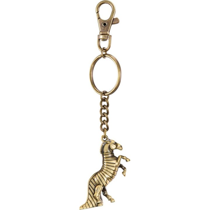 Chaveiro The Noble Collection A Odisseia Cavalo de Troia (NN2464)
