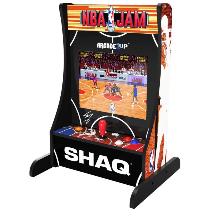 Arcade1up NBA Jam Retro Home Arcade Console (NBS-A-23160)