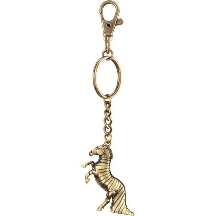 Chaveiro The Noble Collection A Odisseia Cavalo de Troia (NN2464)