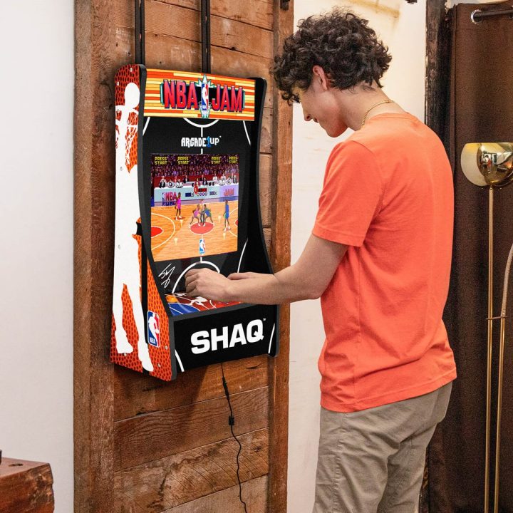 Arcade1up NBA Jam Retro Home Arcade Console (NBS-A-23160)
