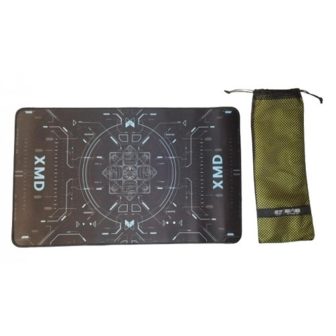 Funda cubo de rubik Qiyi stack mat force awakeness