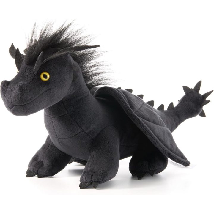The Noble Collection Blood Wings Tairn Plush (NN0808)
