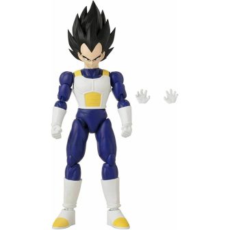 Bandai Red Dragon Ball Super Dragon Stars Vegeta Action Figure (36775)