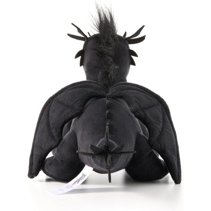 The Noble Collection Blood Wings Tairn Plush (NN0808)