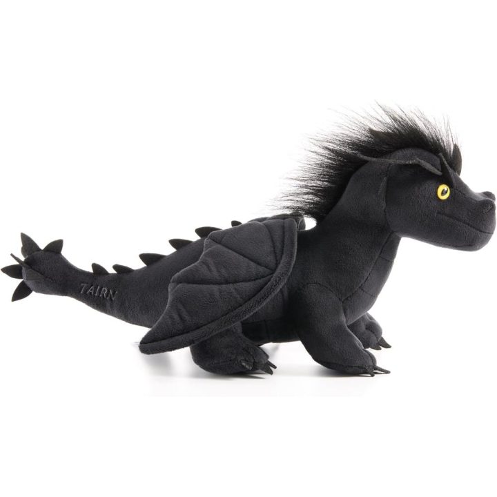 The Noble Collection Blood Wings Tairn Plush (NN0808)