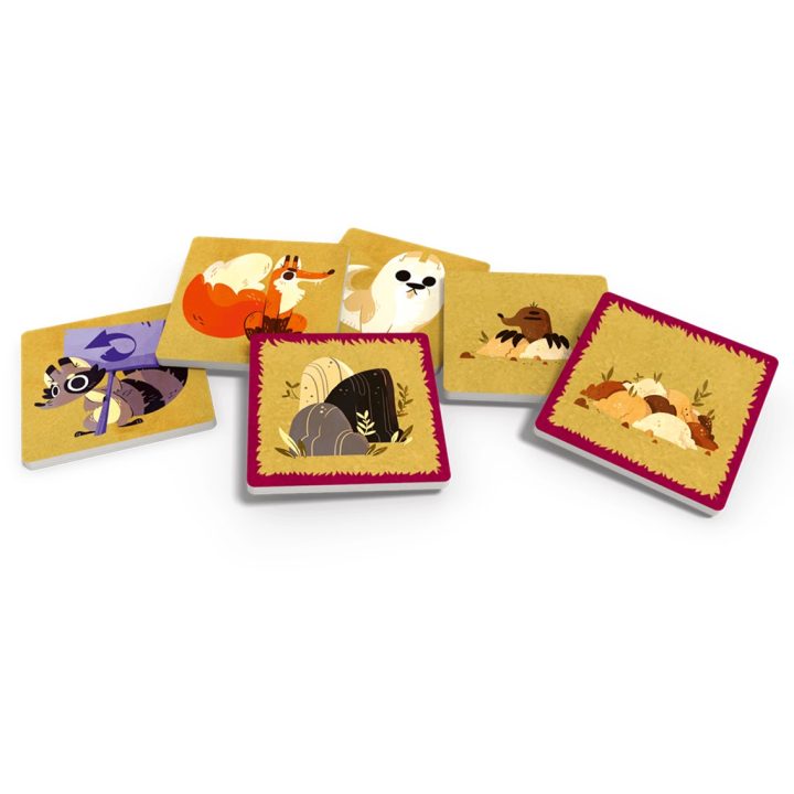 Asmodee Jogo de tabuleiro Ovelhas Saltitonas PEGI 5 (SCOHOP01ES)