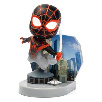 Figura mini diorama Superama The Loyal Subjects Spider-Man (Mini…