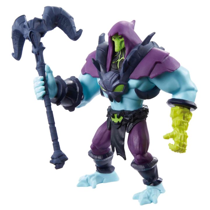 He-Man and the Masters of the Universe HBL67 toy figure