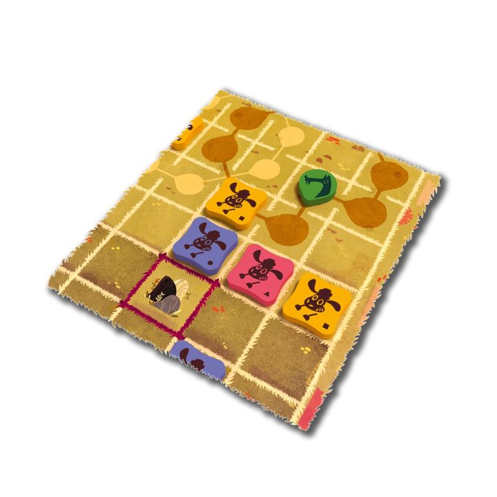 Asmodee Jogo de tabuleiro Ovelhas Saltitonas PEGI 5 (SCOHOP01ES)